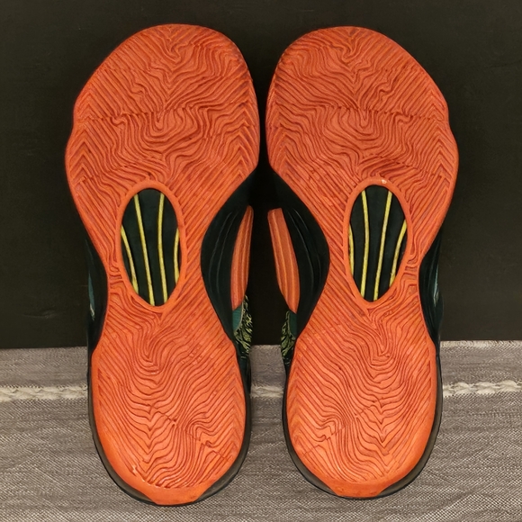 Nike KD 7 Weatherman (2014) Basketball Sneakers, M9, Exc. Pre-owned cond. - Picture 6 of 6